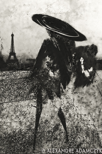 La petite robe noire,The Little Black Dress,Mode,Art Gallery,fashion,robe - © Alexandre Adamczyk